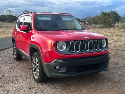 2016 Jeep Renegade