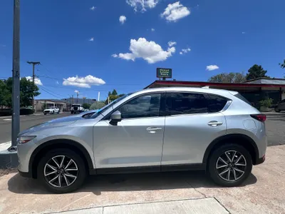 2018 Mazda CX-5