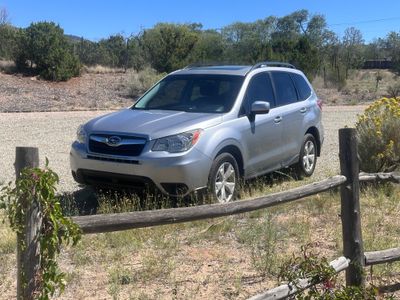 2016 Subaru Forester