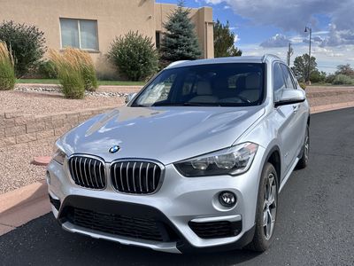 2018 BMW X1