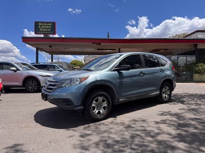 2014 Honda CR-V