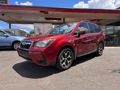 2015 Subaru Forester XT