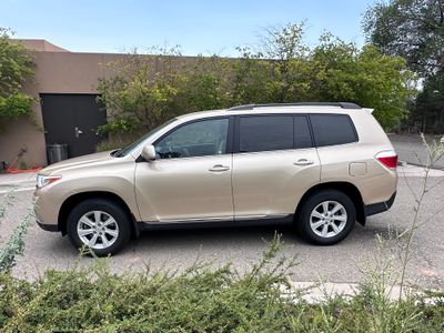 2012 Toyota Highlander