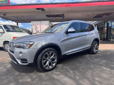 2016 BMW X3