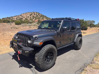 2022 Jeep Wrangler