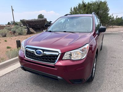2016 Subaru Forester
