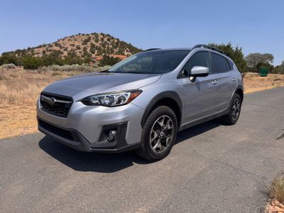 2018 Subaru Crosstrek