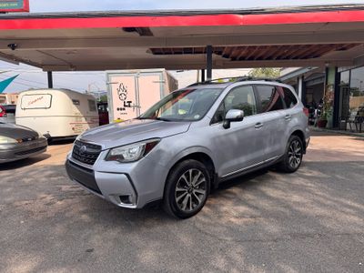 2017 Subaru Forester XT
