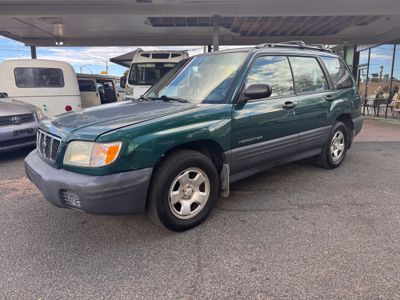 2001 Subaru Forester