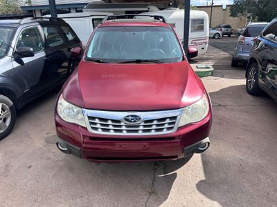 2011 Subaru Forester