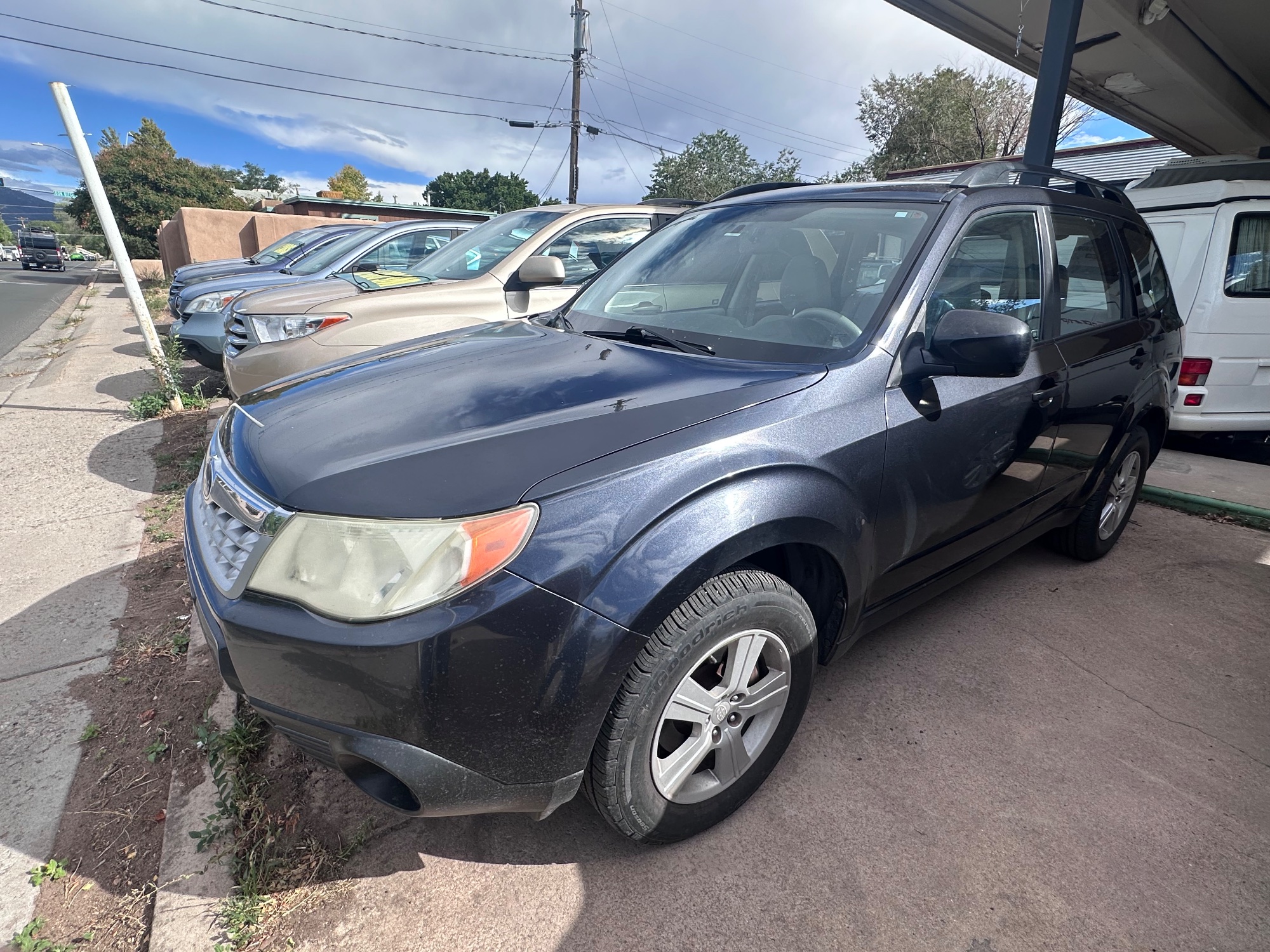 2011 Subaru Forester