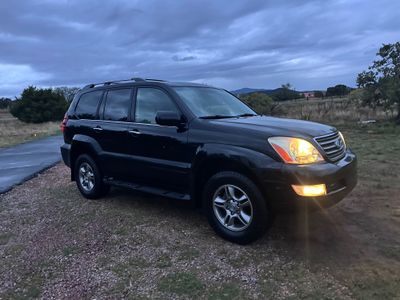 2008 Lexus GX