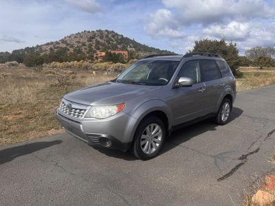 2011 Subaru Forester