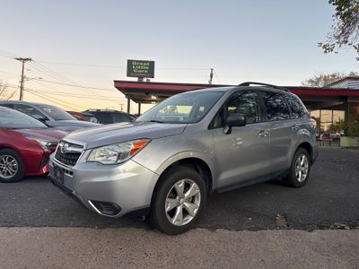 2016 Subaru Forester i